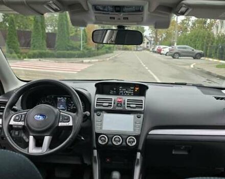 Сірий Субару Forester, об'ємом двигуна 2.5 л та пробігом 104 тис. км за 14500 $, фото 19 на Automoto.ua
