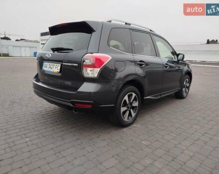 Серый Субару Форестер, объемом двигателя 2.5 л и пробегом 79 тыс. км за 18200 $, фото 34 на Automoto.ua