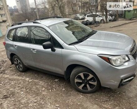 Сірий Субару Forester, об'ємом двигуна 2.5 л та пробігом 102 тис. км за 13300 $, фото 6 на Automoto.ua