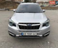 Серый Субару Форестер, объемом двигателя 2.5 л и пробегом 150 тыс. км за 16500 $, фото 1 на Automoto.ua
