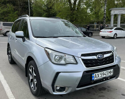 Сірий Субару Forester, об'ємом двигуна 2.5 л та пробігом 130 тис. км за 16500 $, фото 19 на Automoto.ua