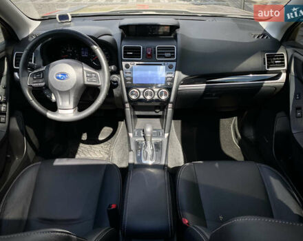 Сірий Субару Forester, об'ємом двигуна 2.46 л та пробігом 87 тис. км за 16500 $, фото 21 на Automoto.ua