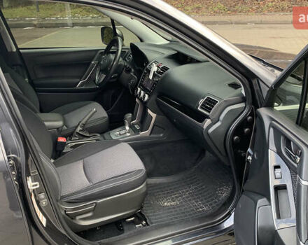 Сірий Субару Forester, об'ємом двигуна 2.5 л та пробігом 104 тис. км за 18200 $, фото 4 на Automoto.ua