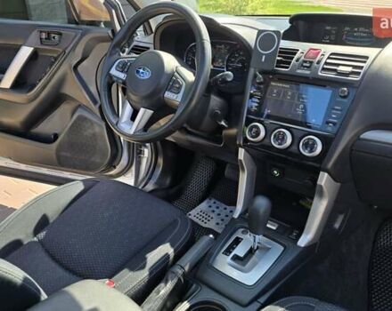 Сірий Субару Forester, об'ємом двигуна 2.5 л та пробігом 104 тис. км за 14500 $, фото 32 на Automoto.ua