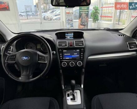 Сірий Субару Forester, об'ємом двигуна 2.46 л та пробігом 143 тис. км за 13990 $, фото 18 на Automoto.ua