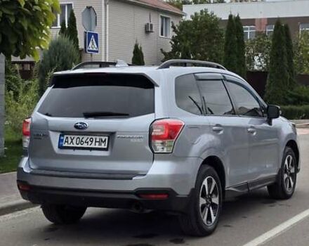 Сірий Субару Forester, об'ємом двигуна 2.5 л та пробігом 104 тис. км за 14500 $, фото 2 на Automoto.ua