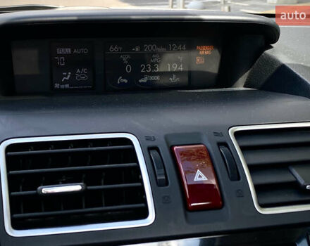 Сірий Субару Forester, об'ємом двигуна 2.46 л та пробігом 87 тис. км за 16500 $, фото 16 на Automoto.ua