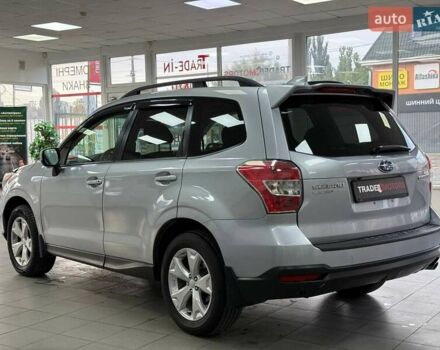 Сірий Субару Forester, об'ємом двигуна 2.46 л та пробігом 143 тис. км за 13990 $, фото 7 на Automoto.ua