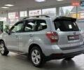 Сірий Субару Forester, об'ємом двигуна 2.46 л та пробігом 143 тис. км за 13990 $, фото 7 на Automoto.ua
