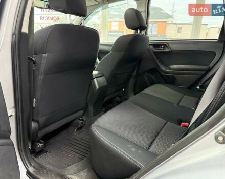 Сірий Субару Forester, об'ємом двигуна 2.46 л та пробігом 143 тис. км за 13990 $, фото 31 на Automoto.ua
