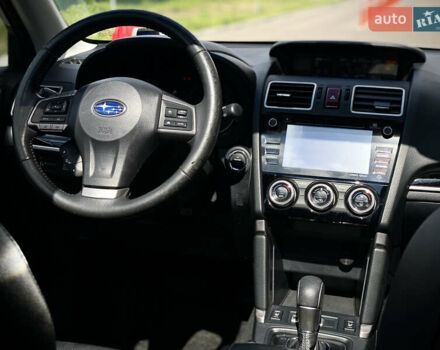 Сірий Субару Forester, об'ємом двигуна 2.46 л та пробігом 87 тис. км за 16500 $, фото 22 на Automoto.ua