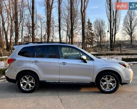 Субару Форестер 2016 в Киеве на Automoto.ua Серый Субару Форестер, объемом двигателя 2.5 л и пробегом 165 тыс. км за 18700 $, фото 4 на Automoto.ua