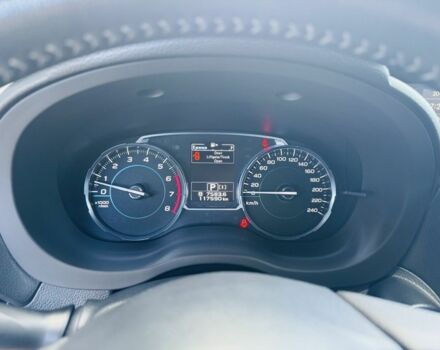 Серый Субару Форестер, объемом двигателя 2.5 л и пробегом 110 тыс. км за 17000 $, фото 15 на Automoto.ua