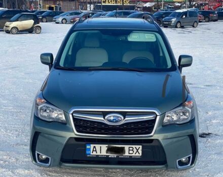 Сірий Субару Forester, об'ємом двигуна 0 л та пробігом 72 тис. км за 11500 $, фото 12 на Automoto.ua