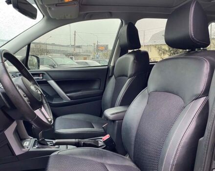 Серый Субару Форестер, объемом двигателя 2 л и пробегом 111 тыс. км за 14400 $, фото 16 на Automoto.ua