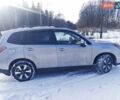 Серый Субару Форестер, объемом двигателя 2.5 л и пробегом 220 тыс. км за 15000 $, фото 4 на Automoto.ua