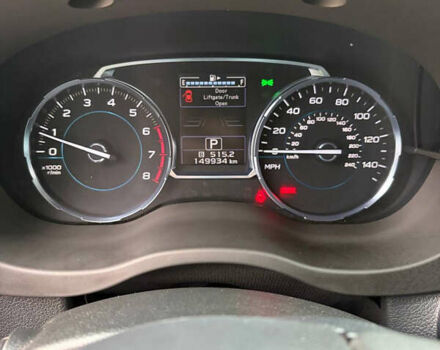 Серый Субару Форестер, объемом двигателя 2.5 л и пробегом 150 тыс. км за 16500 $, фото 6 на Automoto.ua