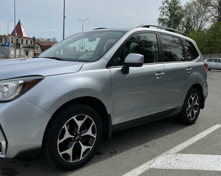 Сірий Субару Forester, об'ємом двигуна 2.5 л та пробігом 130 тис. км за 16500 $, фото 4 на Automoto.ua