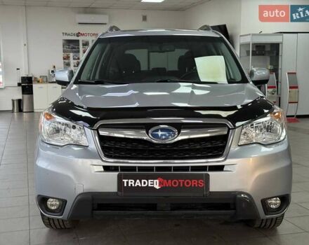 Сірий Субару Forester, об'ємом двигуна 2.46 л та пробігом 143 тис. км за 13990 $, фото 3 на Automoto.ua