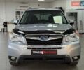 Сірий Субару Forester, об'ємом двигуна 2.46 л та пробігом 143 тис. км за 13990 $, фото 3 на Automoto.ua