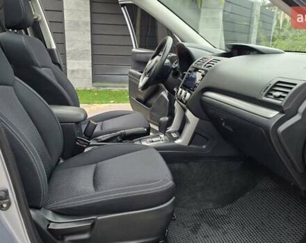 Сірий Субару Forester, об'ємом двигуна 2.5 л та пробігом 104 тис. км за 14500 $, фото 13 на Automoto.ua