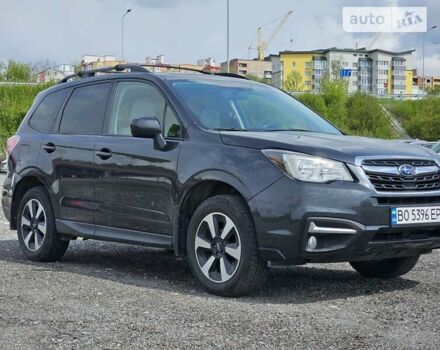 Сірий Субару Forester, об'ємом двигуна 2.5 л та пробігом 117 тис. км за 14999 $, фото 5 на Automoto.ua