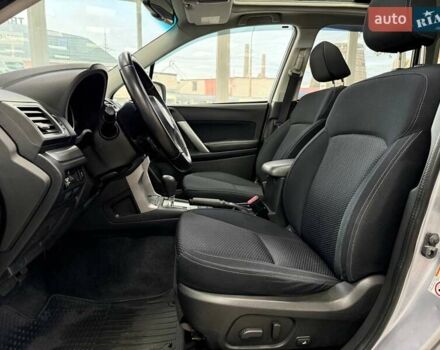 Сірий Субару Forester, об'ємом двигуна 2.46 л та пробігом 143 тис. км за 13990 $, фото 30 на Automoto.ua