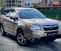 Сірий Субару Forester, об'ємом двигуна 2.46 л та пробігом 87 тис. км за 16500 $, фото 1 на Automoto.ua