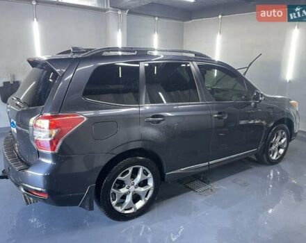 Субару Форестер 2016 в Киеве на Automoto.ua Серый Субару Форестер, объемом двигателя 2.46 л и пробегом 200 тыс. км за 14300 $, фото 1 на Automoto.ua