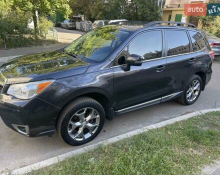 Субару Форестер 2016 в Киеве на Automoto.ua Серый Субару Форестер, объемом двигателя 2.46 л и пробегом 200 тыс. км за 14300 $, фото 2 на Automoto.ua