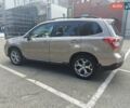 Сірий Субару Forester, об'ємом двигуна 2.46 л та пробігом 87 тис. км за 15000 $, фото 8 на Automoto.ua