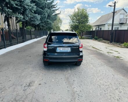 Серый Субару Форестер, объемом двигателя 2.5 л и пробегом 110 тыс. км за 17000 $, фото 10 на Automoto.ua