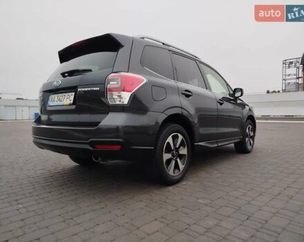 Серый Субару Форестер, объемом двигателя 2.5 л и пробегом 79 тыс. км за 18200 $, фото 26 на Automoto.ua