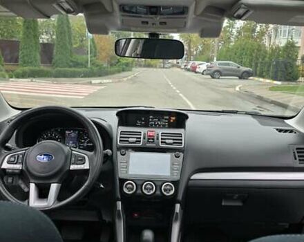 Сірий Субару Forester, об'ємом двигуна 2.5 л та пробігом 104 тис. км за 14500 $, фото 12 на Automoto.ua
