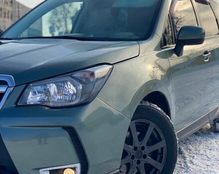 Сірий Субару Forester, об'ємом двигуна 0 л та пробігом 72 тис. км за 11500 $, фото 19 на Automoto.ua