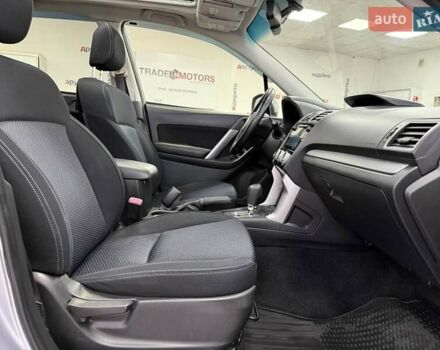 Сірий Субару Forester, об'ємом двигуна 2.46 л та пробігом 143 тис. км за 13990 $, фото 36 на Automoto.ua