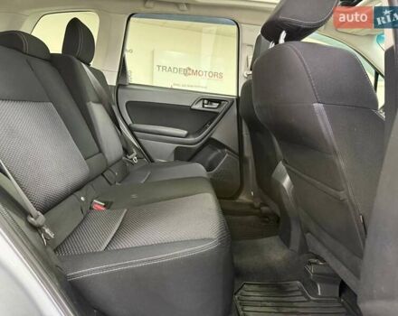 Сірий Субару Forester, об'ємом двигуна 2.46 л та пробігом 143 тис. км за 13990 $, фото 34 на Automoto.ua