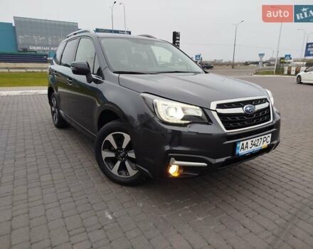 Серый Субару Форестер, объемом двигателя 2.5 л и пробегом 79 тыс. км за 18200 $, фото 6 на Automoto.ua