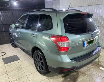 Сірий Субару Forester, об'ємом двигуна 0 л та пробігом 72 тис. км за 11500 $, фото 6 на Automoto.ua