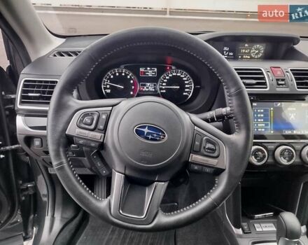 Серый Субару Форестер, объемом двигателя 2.5 л и пробегом 79 тыс. км за 18200 $, фото 62 на Automoto.ua