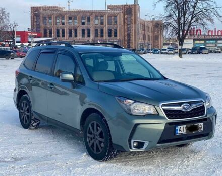 Сірий Субару Forester, об'ємом двигуна 0 л та пробігом 72 тис. км за 11500 $, фото 13 на Automoto.ua