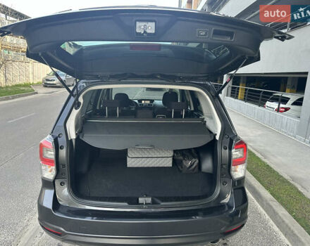 Сірий Субару Forester, об'ємом двигуна 2.5 л та пробігом 104 тис. км за 18200 $, фото 10 на Automoto.ua