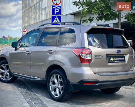 Сірий Субару Forester, об'ємом двигуна 2.46 л та пробігом 87 тис. км за 16500 $, фото 2 на Automoto.ua