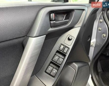 Сірий Субару Forester, об'ємом двигуна 2.46 л та пробігом 143 тис. км за 13990 $, фото 16 на Automoto.ua