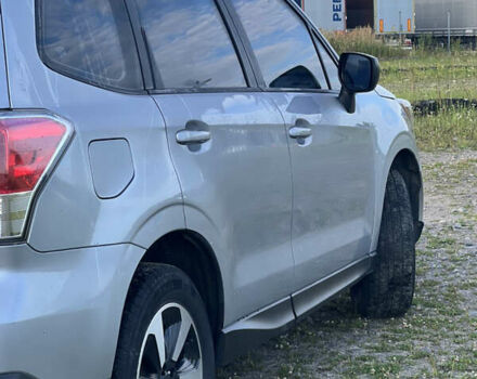 Субару Форестер 2016 в Львове на Automoto.ua Серый Субару Форестер, объемом двигателя 2.5 л и пробегом 135 тыс. км за 15500 $, фото 15 на Automoto.ua