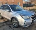 Сірий Субару Forester, об'ємом двигуна 2.5 л та пробігом 220 тис. км за 13108 $, фото 1 на Automoto.ua