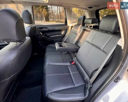 Субару Форестер 2016 в Киеве на Automoto.ua Серый Субару Форестер, объемом двигателя 2.5 л и пробегом 165 тыс. км за 18700 $, фото 13 на Automoto.ua