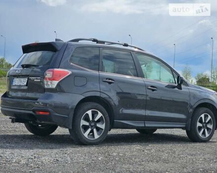 Сірий Субару Forester, об'ємом двигуна 2.5 л та пробігом 117 тис. км за 14999 $, фото 8 на Automoto.ua