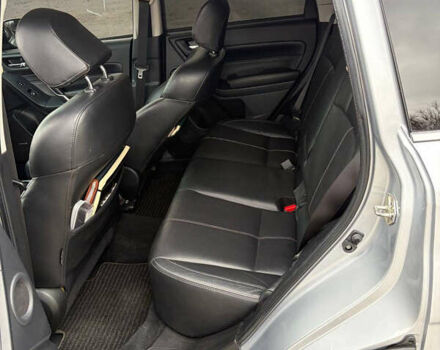 Серый Субару Форестер, объемом двигателя 2.5 л и пробегом 150 тыс. км за 16500 $, фото 10 на Automoto.ua