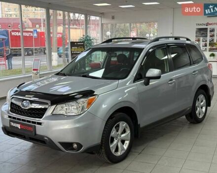 Сірий Субару Forester, об'ємом двигуна 2.46 л та пробігом 143 тис. км за 13990 $, фото 6 на Automoto.ua
